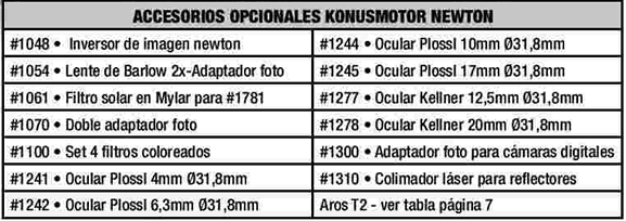 Konusmotor Newton