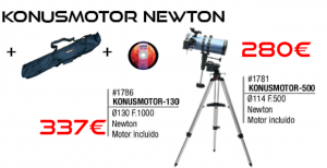 Konusmotor Newton