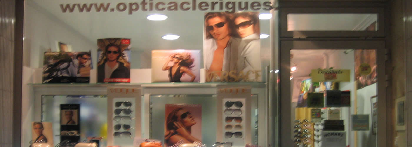 Optica Clérigues